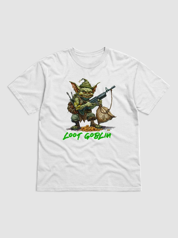 Loot Goblin T-Shirt product image (1)