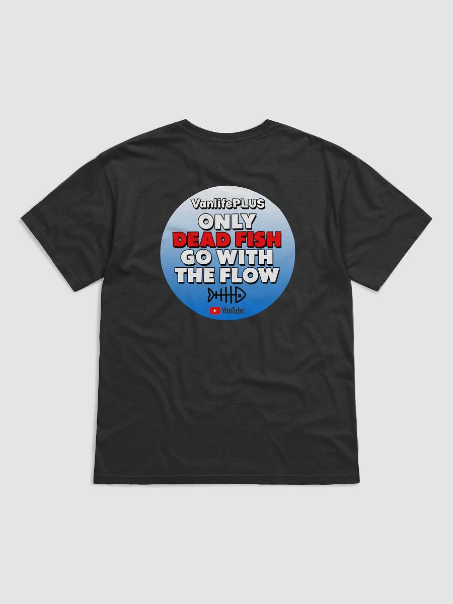 Only Dead Fish T product image (3)