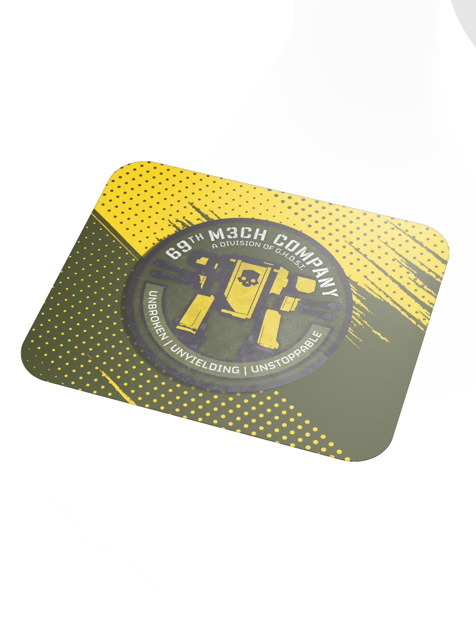69th M3CH Company Mouse Pad 4 product image (5)
