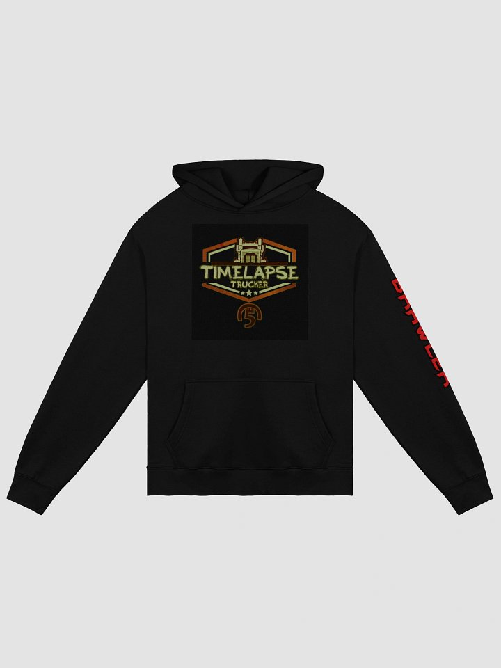 Premium Hoodie Timelapse Ranch Logo product image (1)