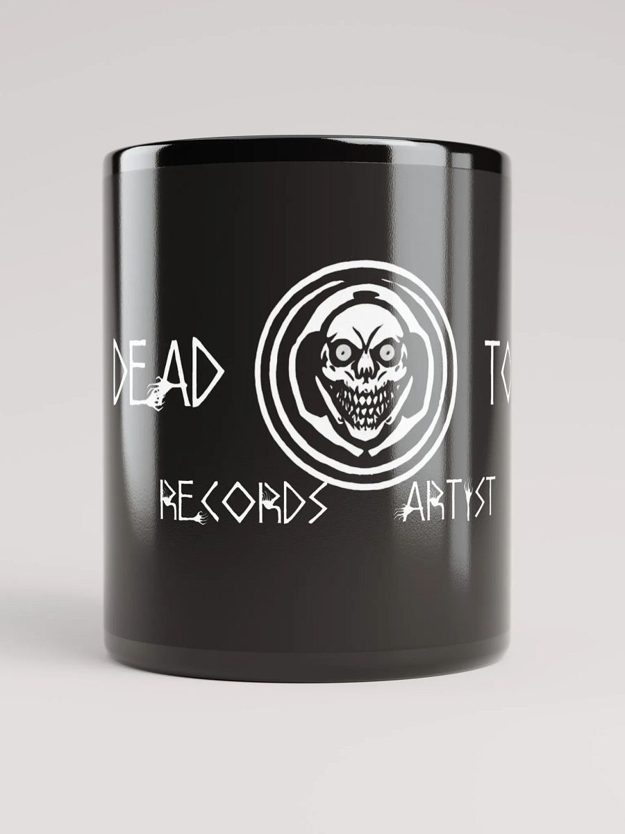 DEAD TONE RECORDS ARTIST MUG! product image (10)
