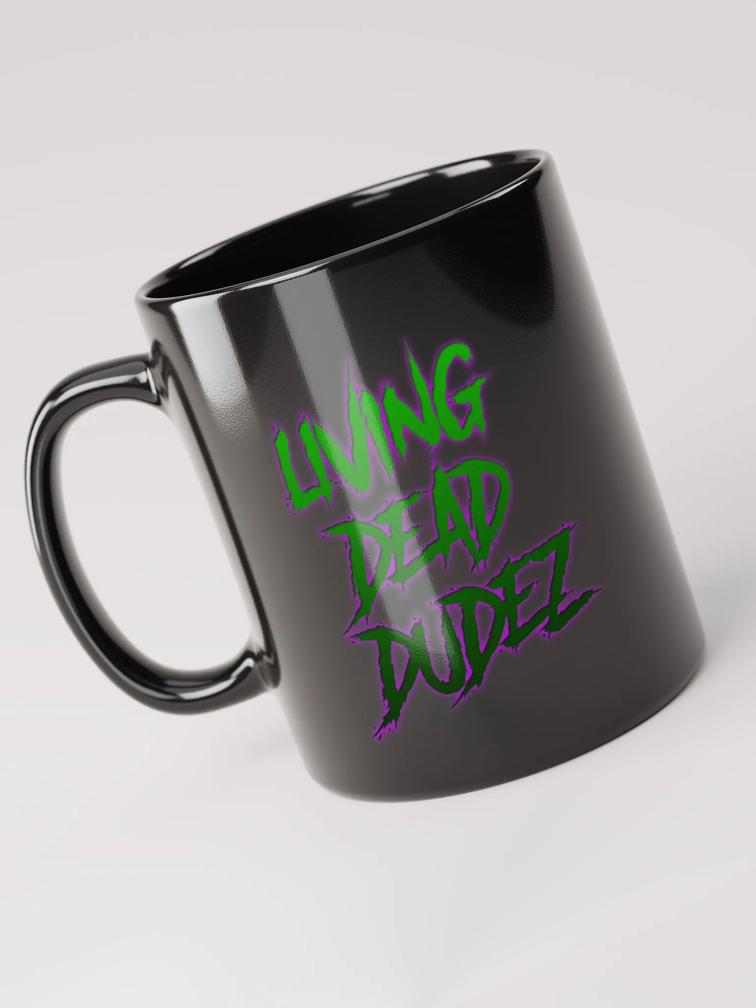 LivingDeadDudez Coffee Mug product image (6)