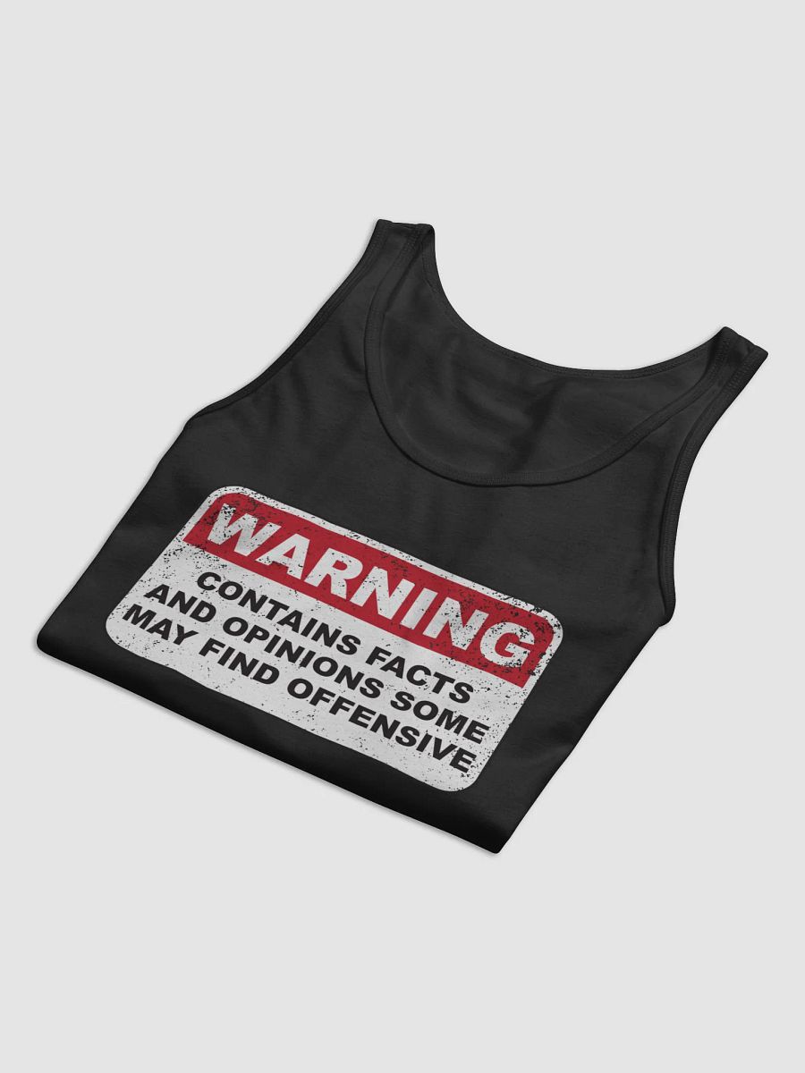 Trigger Warning! - Tank product image (4)