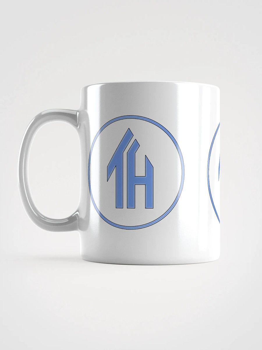Coffee Mug Displaying the This House Logo product image (6)