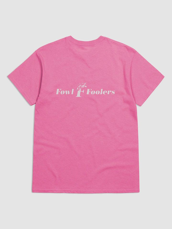 Fowl Foolers Heavyweight Printed Women's T-Shirt product image (13)