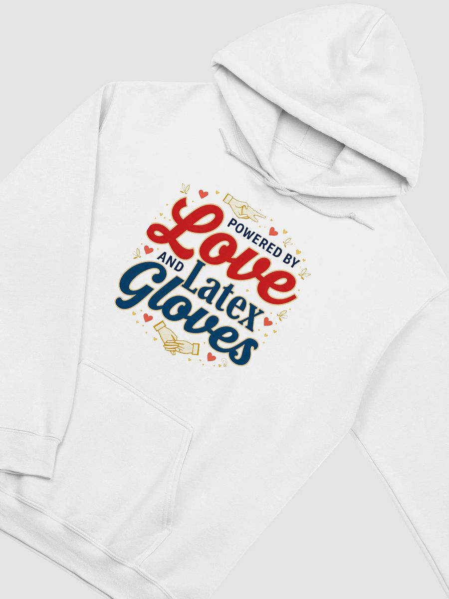 Love and Latex Gloves Hoodie product image (24)