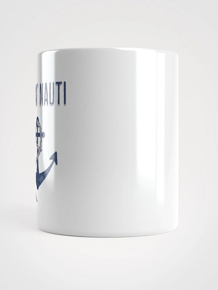 FEELIN' NAUTI Mug product image (2)
