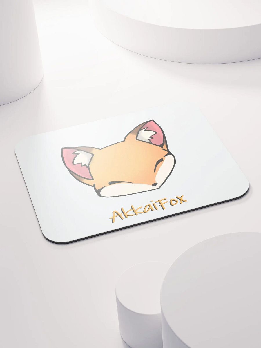 Fox Head Mouse Pad product image (4)
