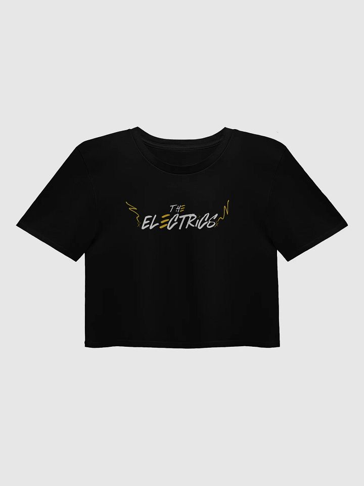 The Electrics Crop Top product image (1)
