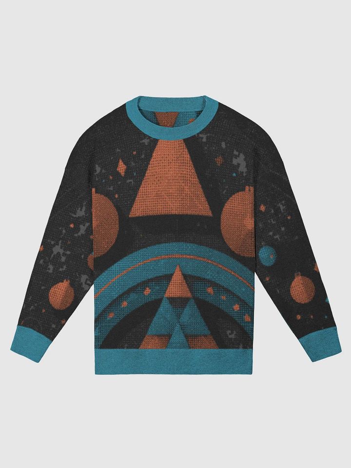 Cosmic Comfort Knitted Sweater product image (3)