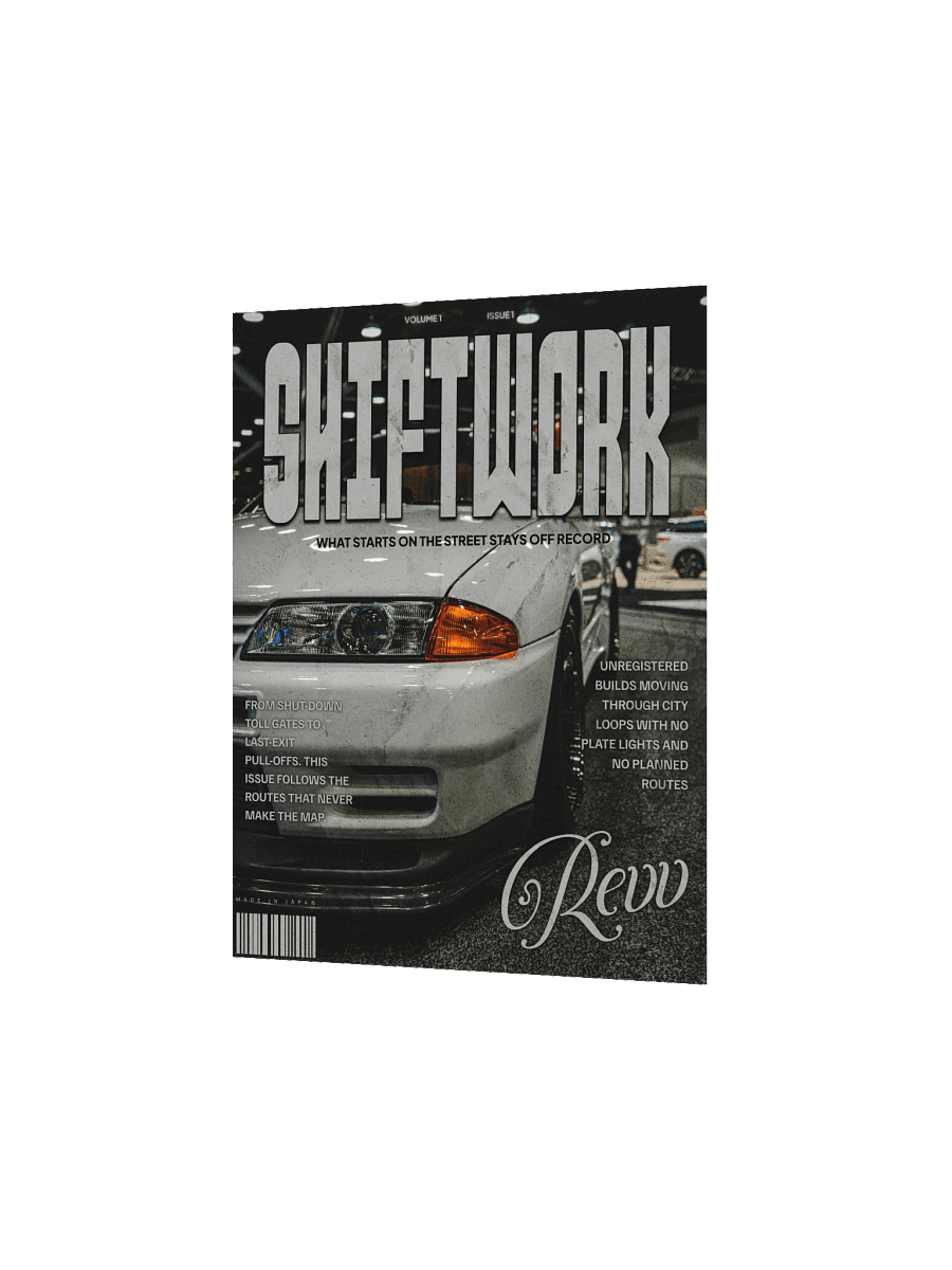 Shiftwork Poster product image (2)