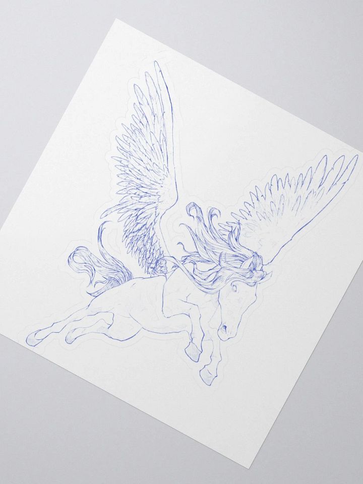 Nova Vitae Minimalist 2024 Exclusive Sticker product image (4)