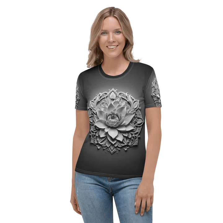 Doodle Art T shirt product image (1)