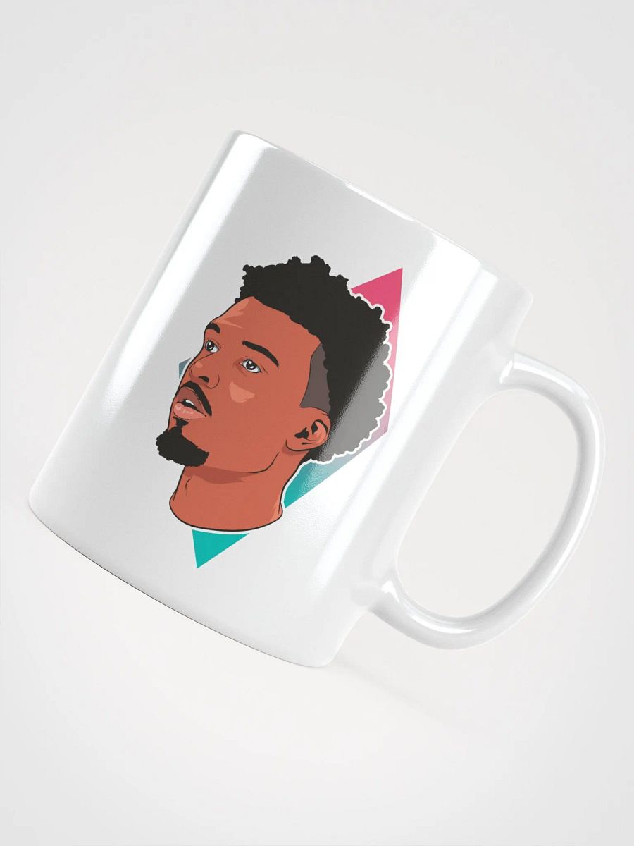 NBA Legends Mug - Coffee with Victor Wembanyama product image (11)