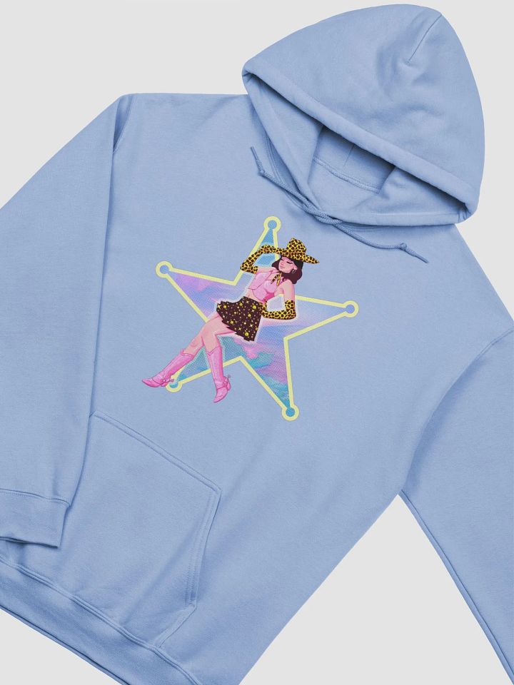 Ride 'Em, Cowgirl Hoodie product image (2)