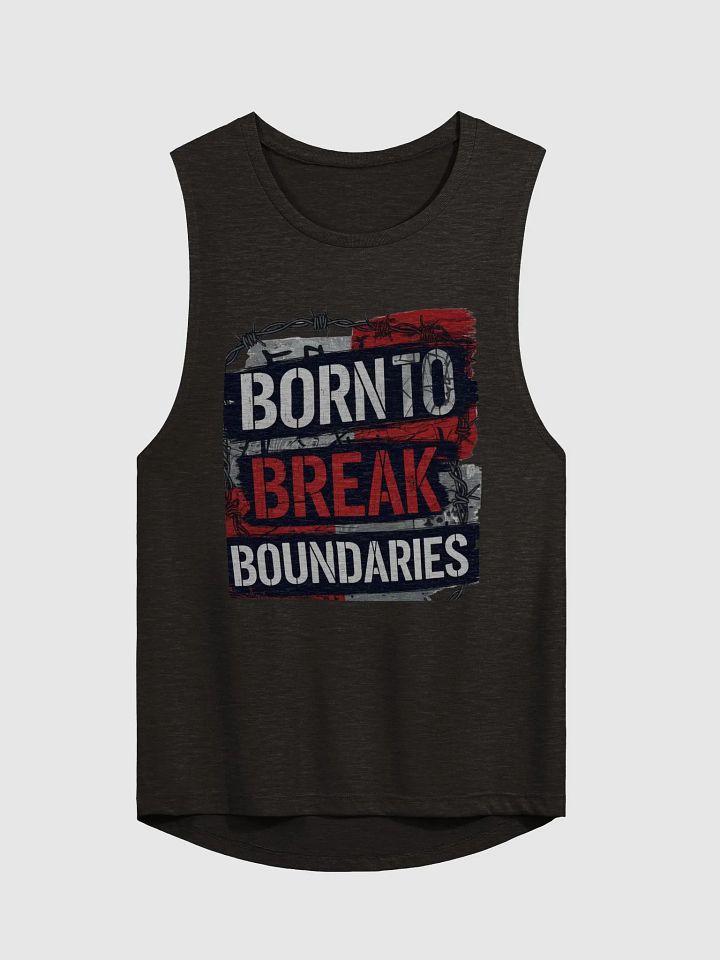 Born To Break Boundaries product image (1)