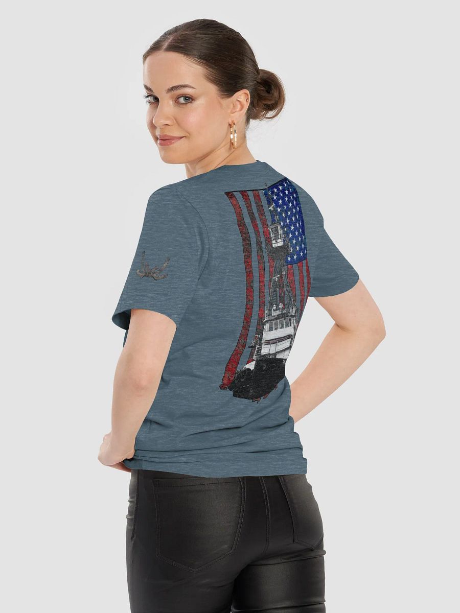 Tug CE & CE Flage T-Shirt product image (9)