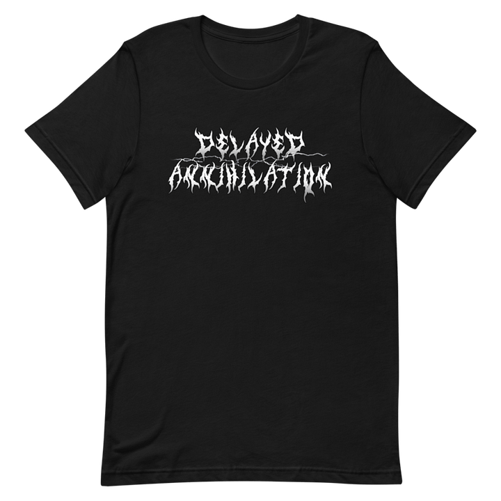 Delayed Annihilation Tee product image (1)