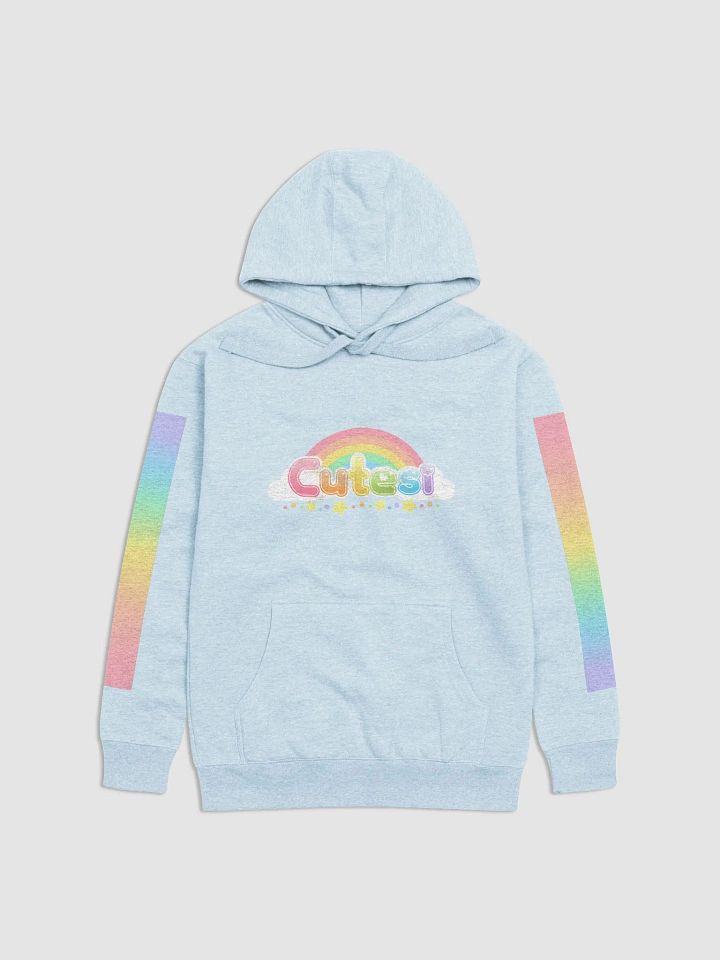 Cutesi Rainbow Hoodie product image (1)