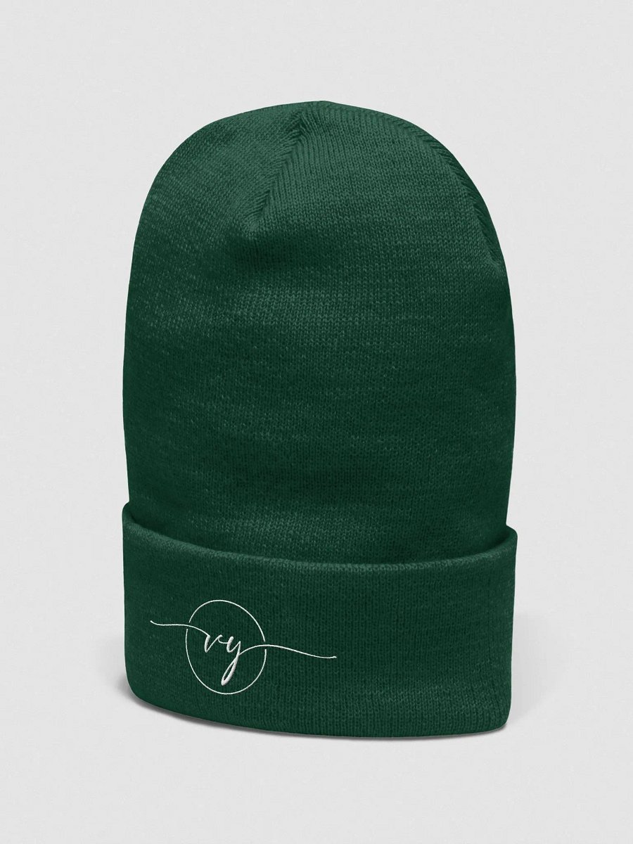 VY Cuffed Beanie product image (17)