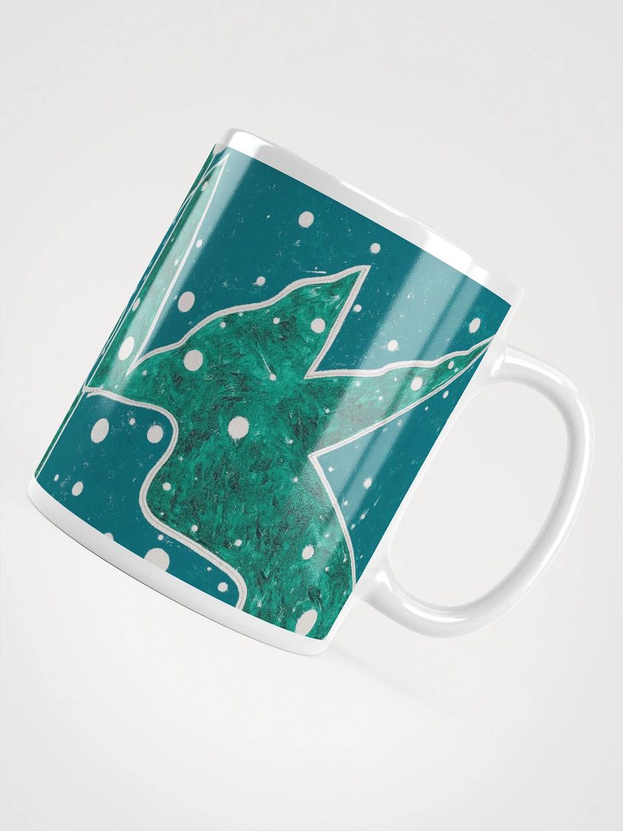 Memory of Death White Glossy Mug product image (6)