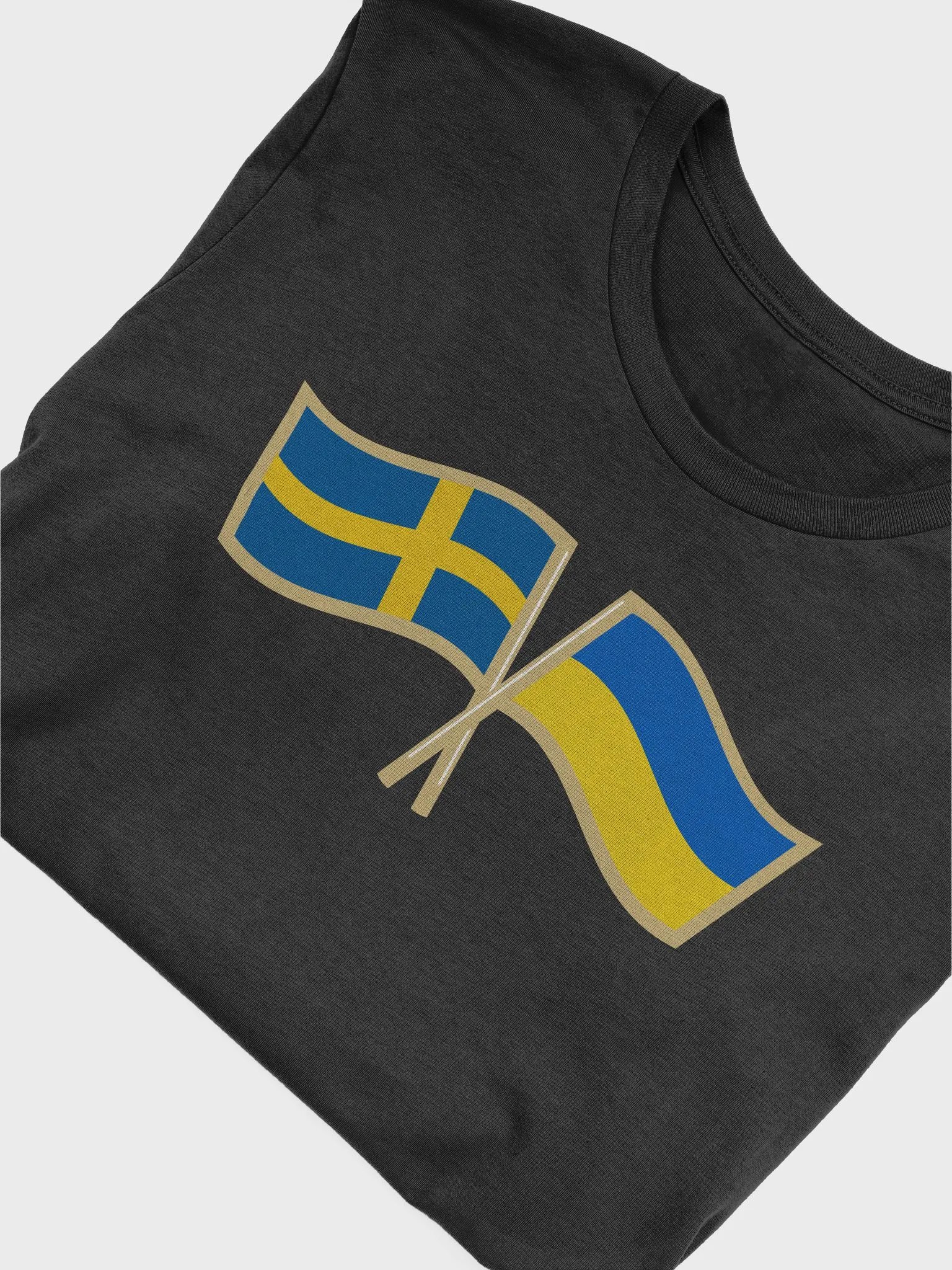 Sweden Ukraine Flags product image (5)
