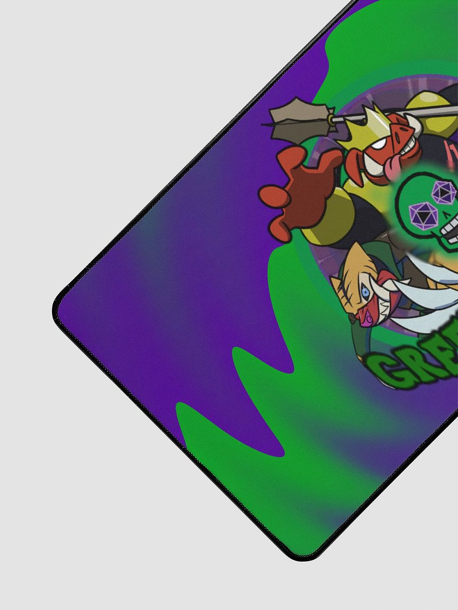 GREEN VILLAIN GAMER PAD! product image (3)