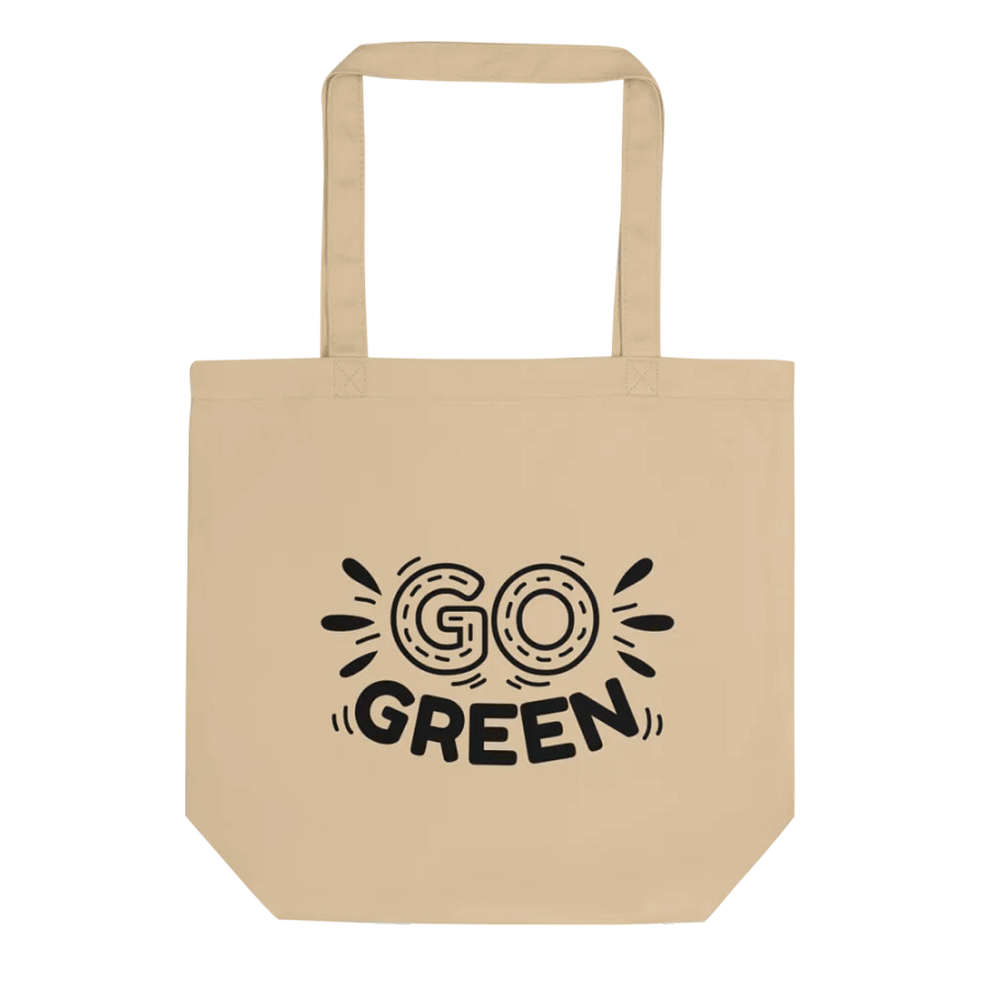 Eco Tote Bag product image (1)