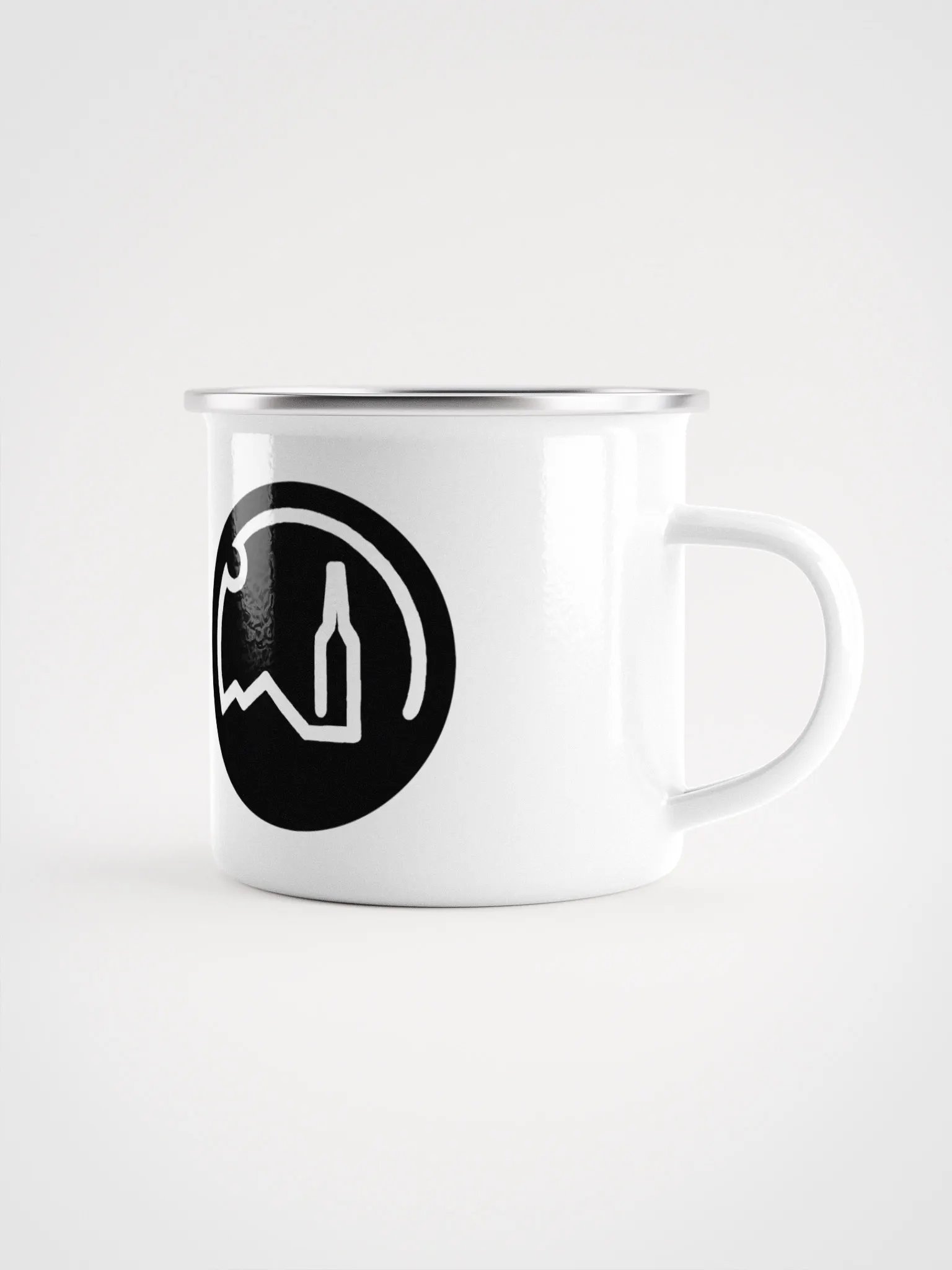 Enamel Mug product image (1)