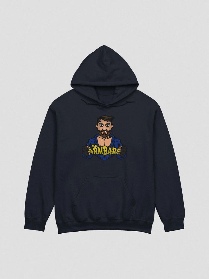 MrARMBARS Pullover Sweater product image (1)
