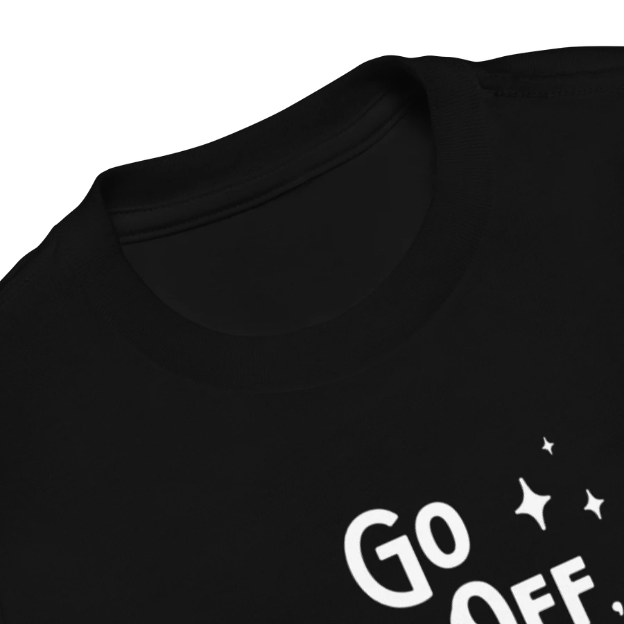 Go Off, Queen | Toddler Tee product image (11)