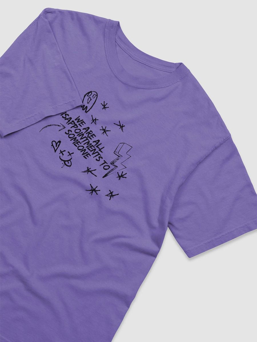 Disapointment - Black Lettering - T-Shirt product image (7)