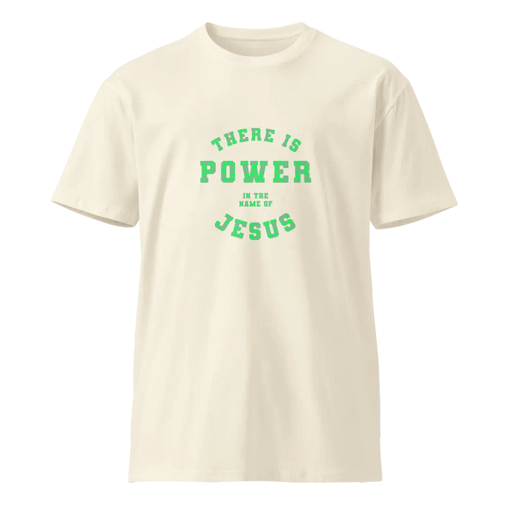 Powerful Faith Camo Tee product image (1)