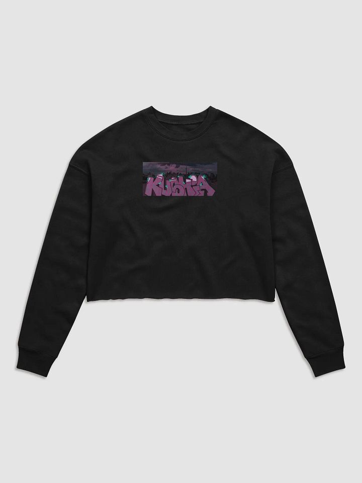 The Go-To Crop Crewneck product image (1)