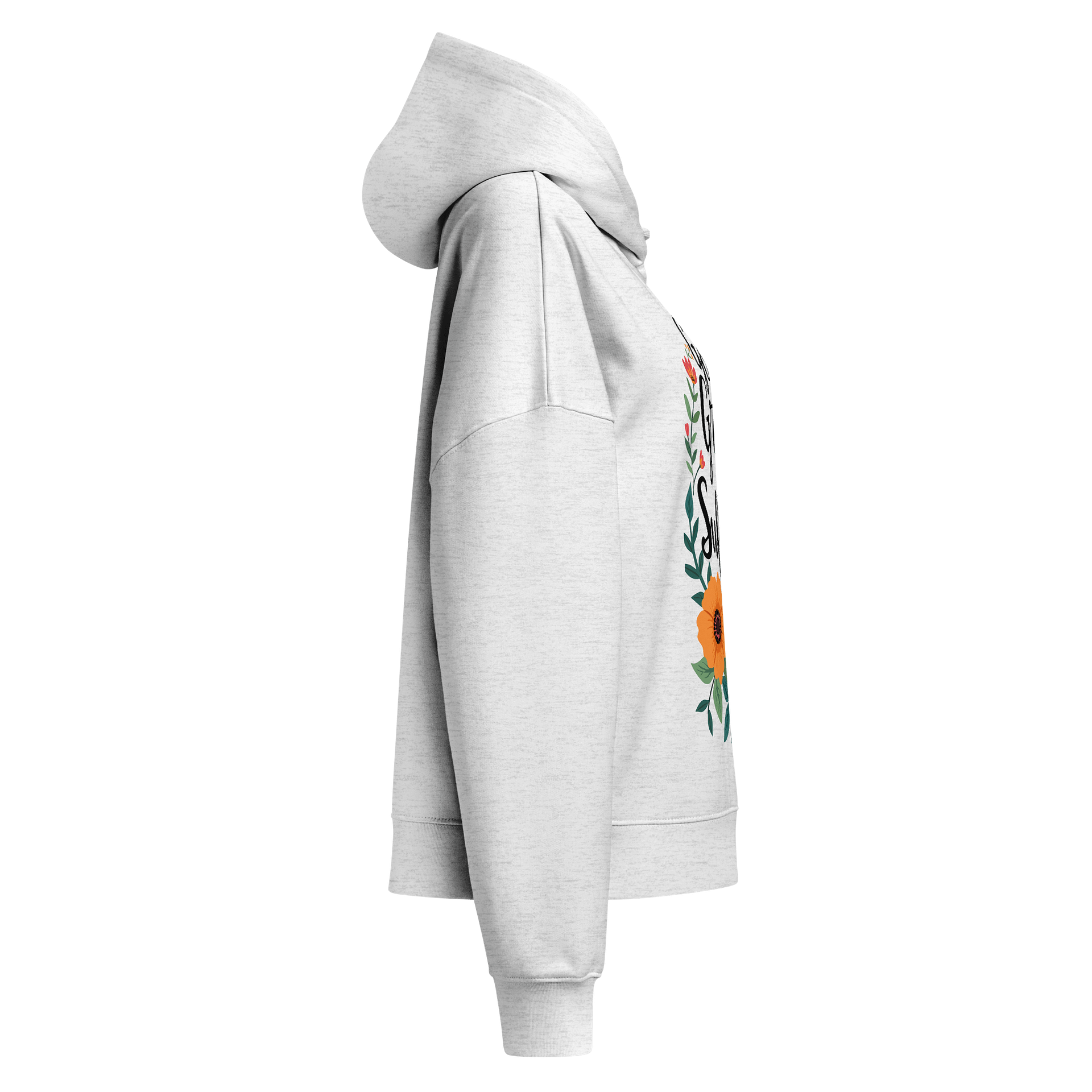 God's Grace Is Sufficient Women's Organic Hoodie product image (6)