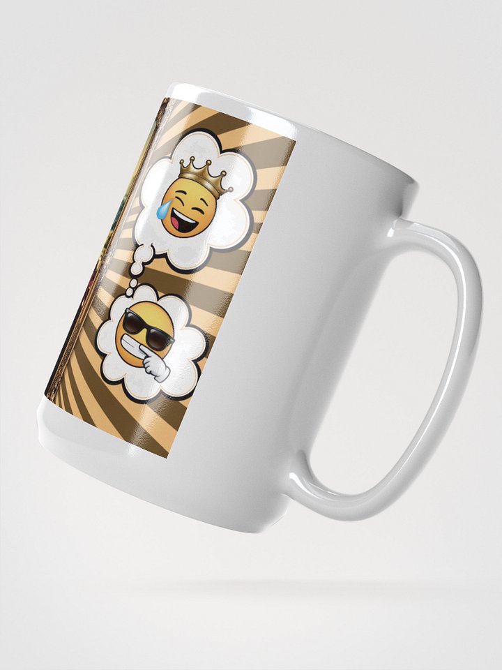 Pop Culture Parody (Meme Style) Coffee Mug product image (2)
