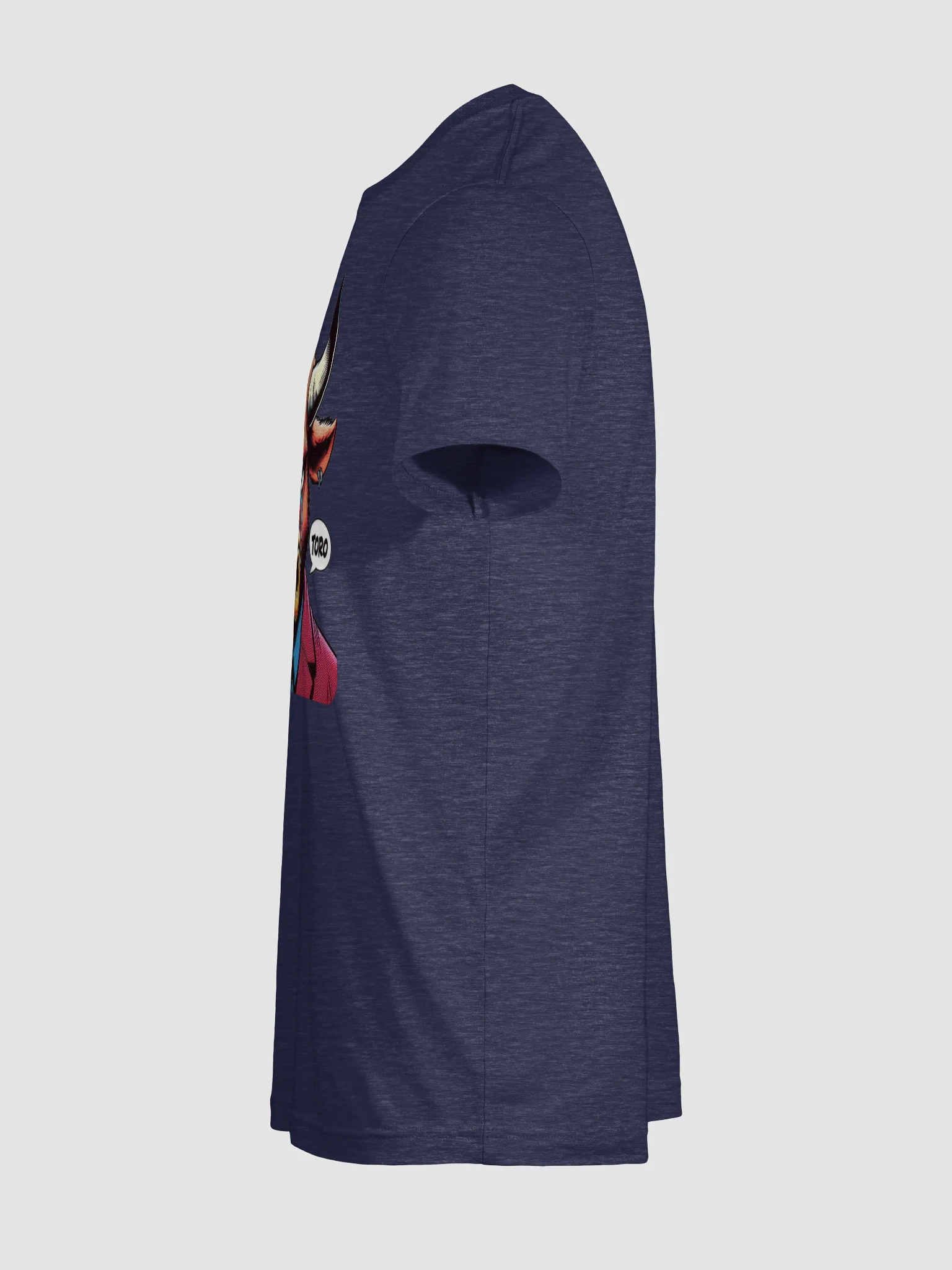 Toro Suits Up T-Shirt product image (11)