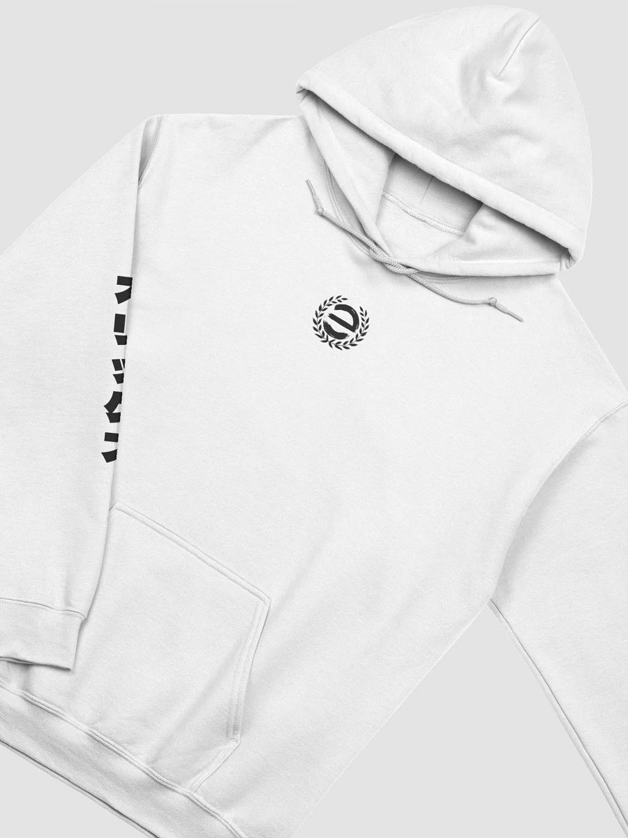 Oryx: The Taken King Hoodie (White/Green) product image (3)