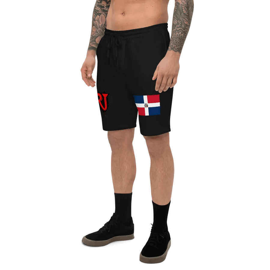 BIG RJ GAMING SHORTS product image (6)