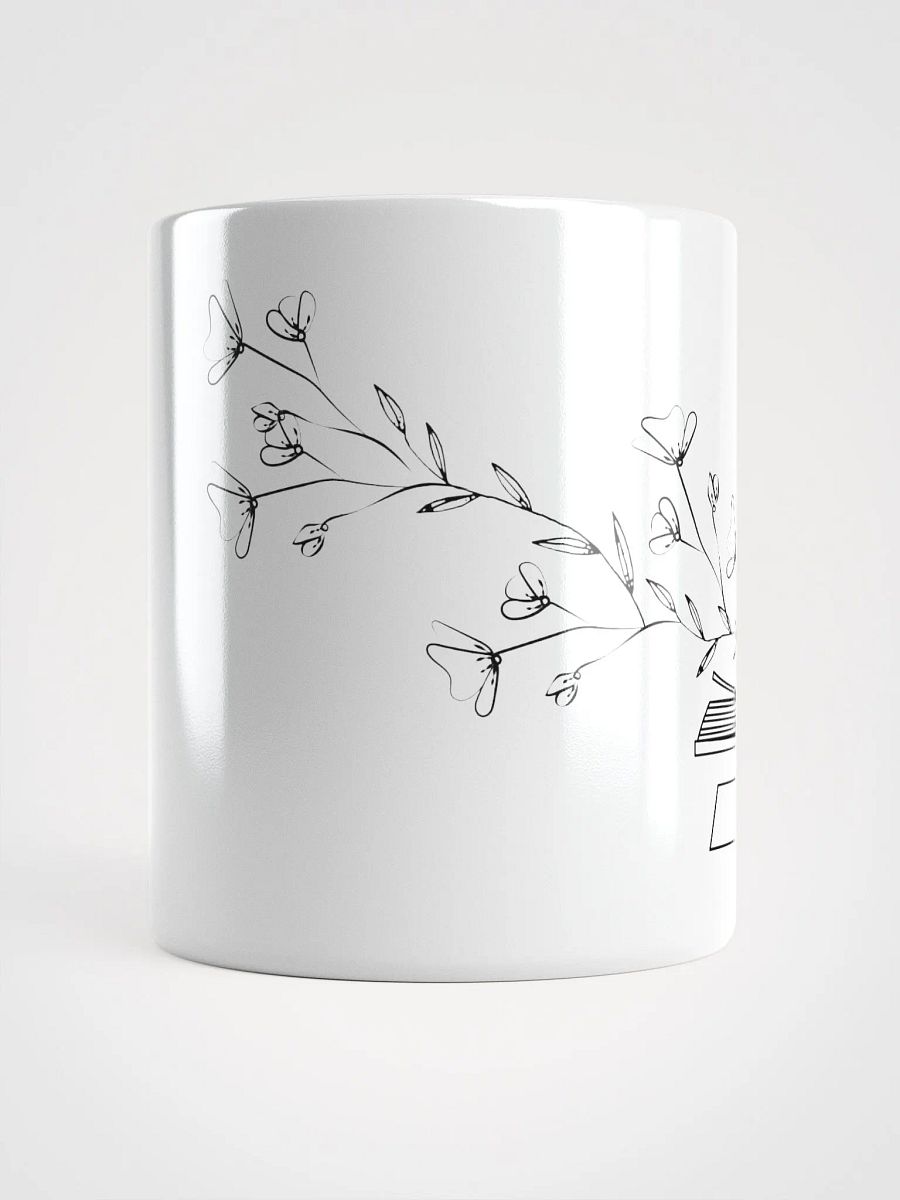 White Mug product image (5)