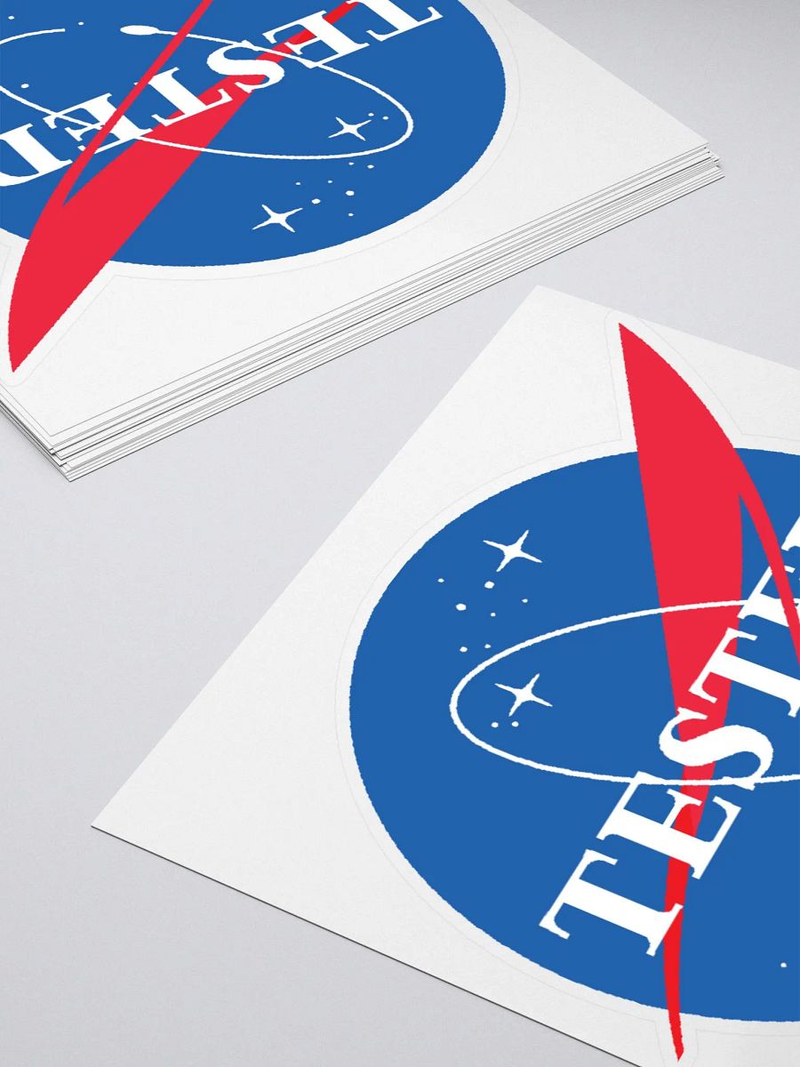 Tested Meatball (Die-Cut Sticker) product image (11)