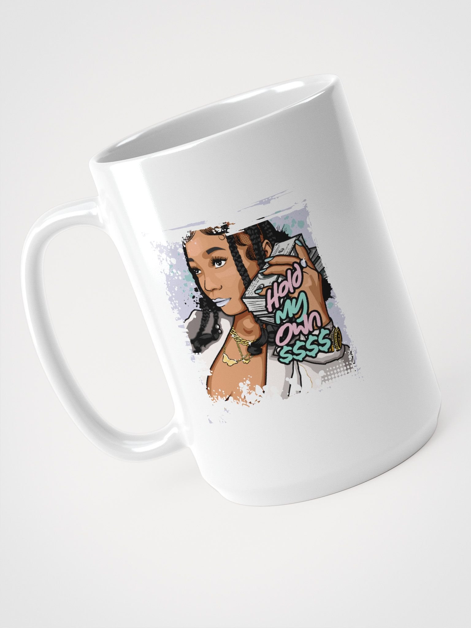 Graffiti Glamour Mug product image (4)