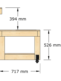 Workbench Plans product image (4)