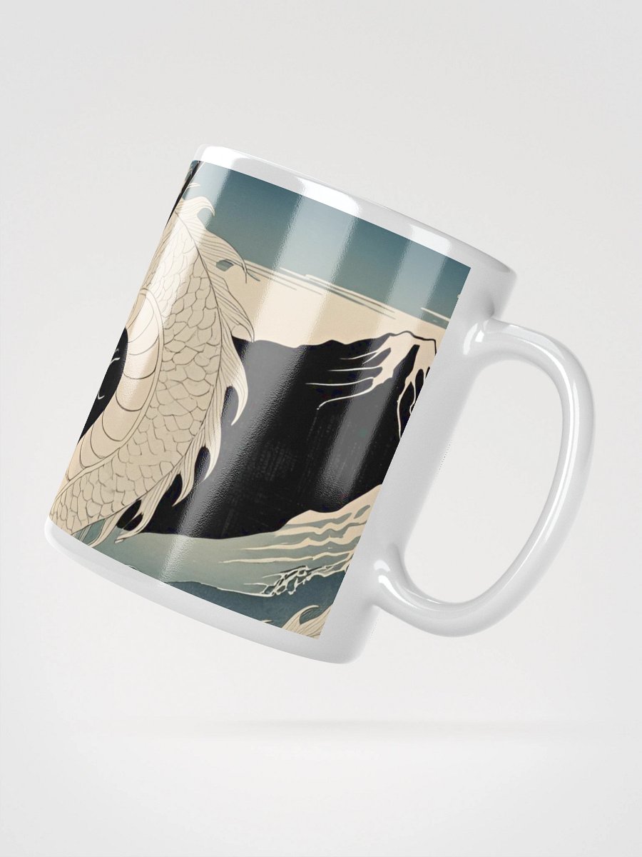 Ryoshin - Pure Serenity (Junpaku no Seijaku), Ancient Ryū Collection, Mug product image (3)