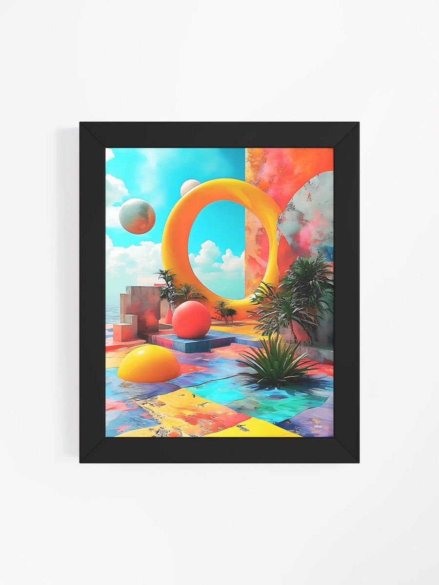 Surrealist Wall Art, Paintings, Artistic Frames | Transform Your Home product image (5)