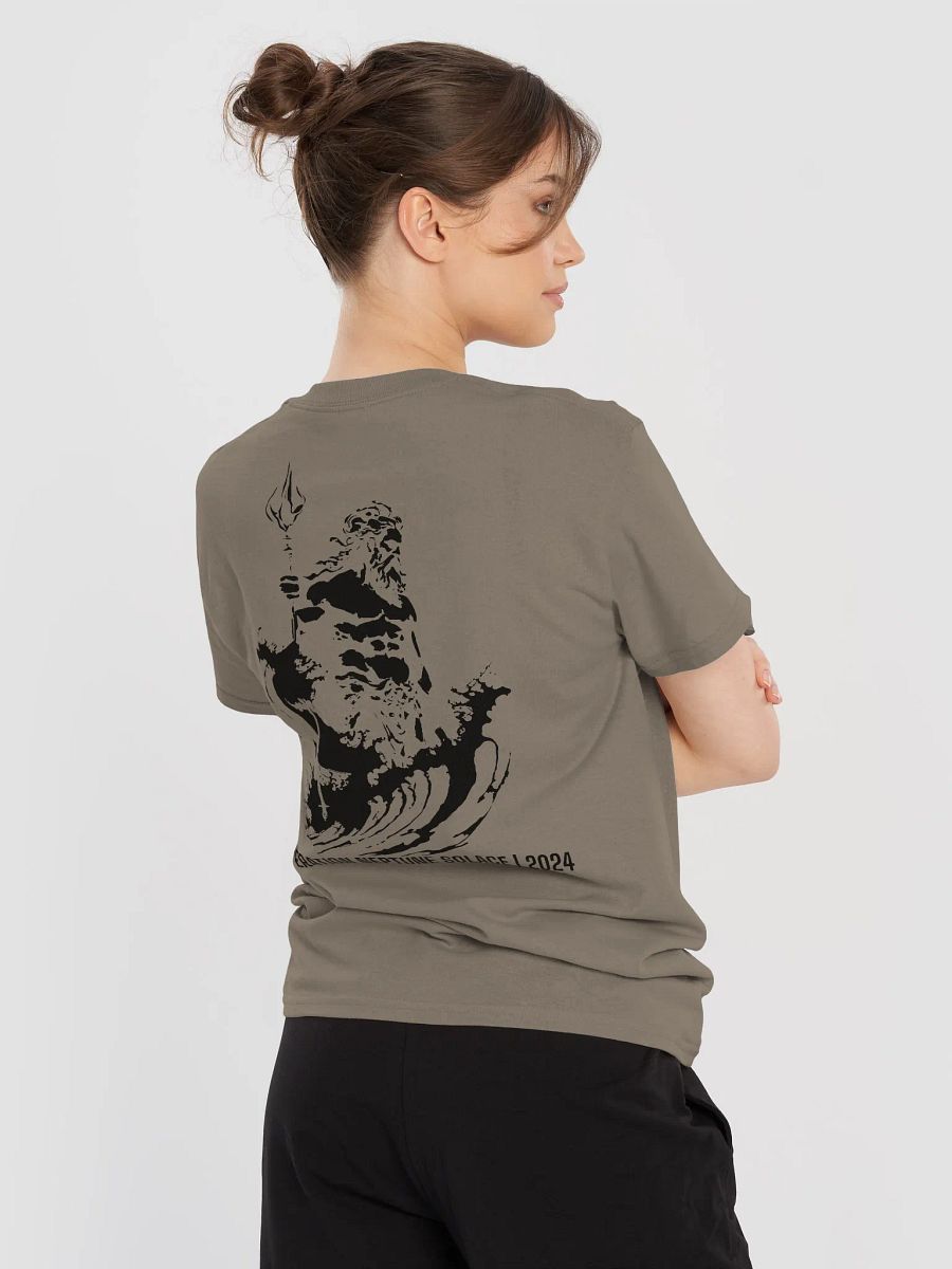 King Neptune Tan T-shirt product image (6)
