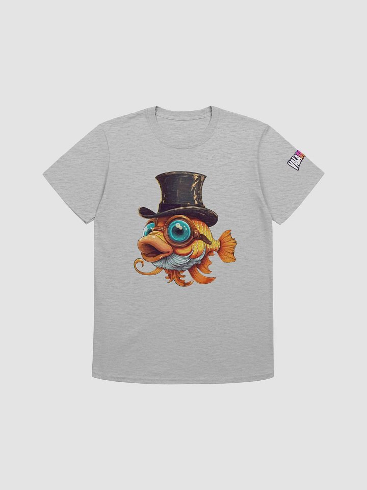 Sucky Fish Shirt - Light [Censored] product image (2)
