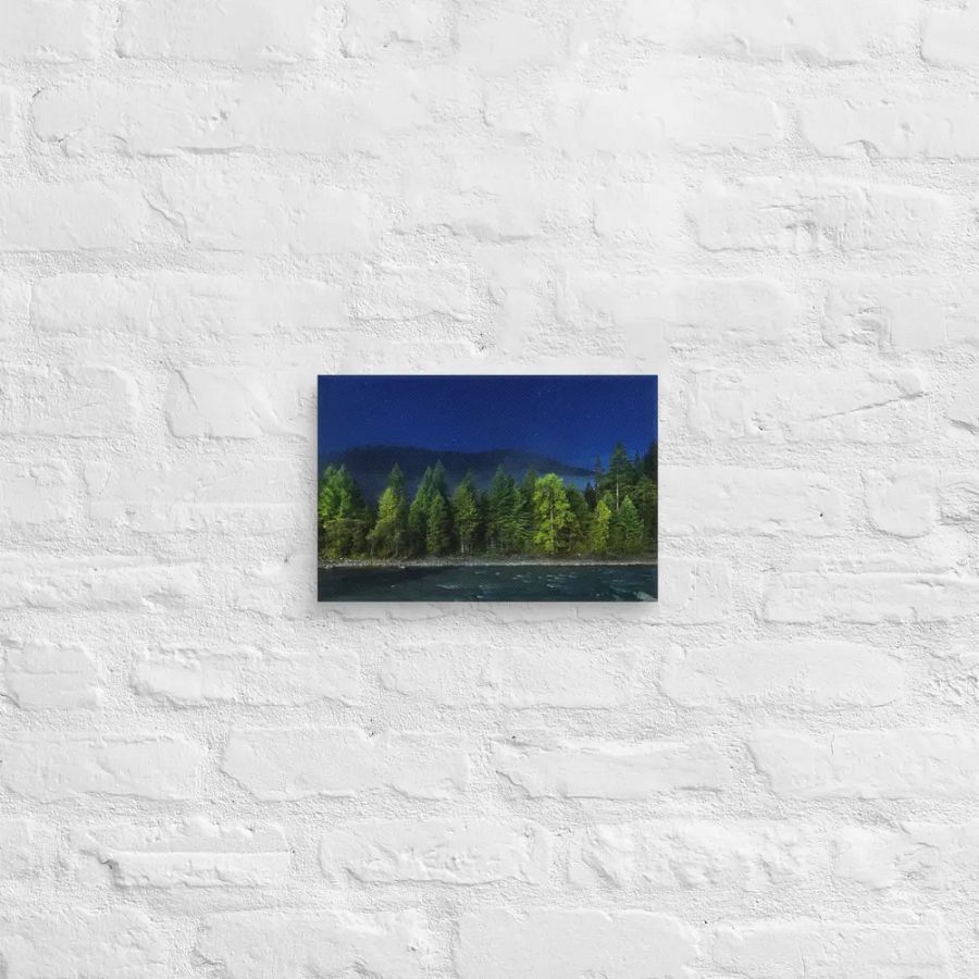 Starry Night Canvas Collection product image (7)
