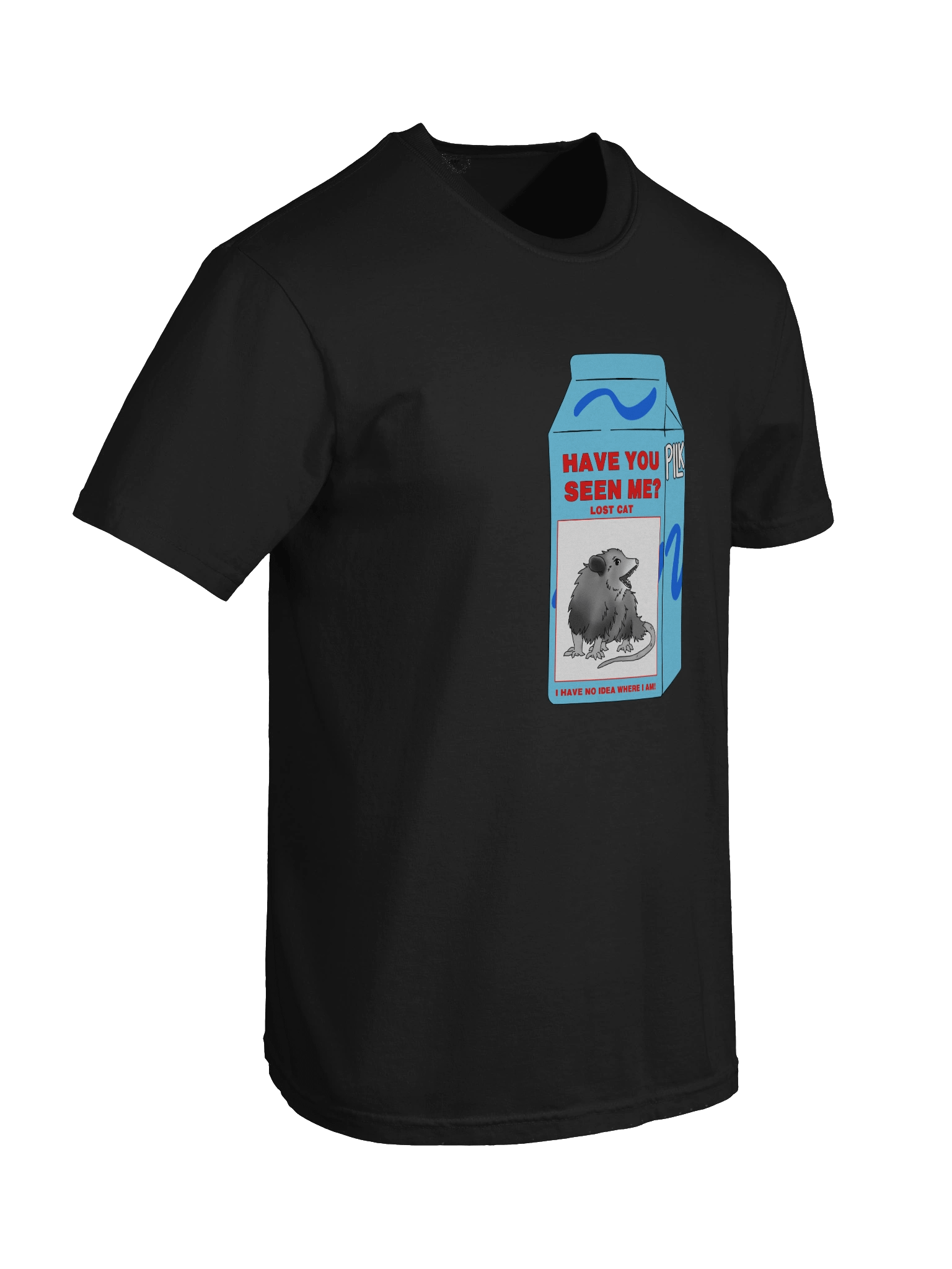 Lost Cat Shirt product image (24)