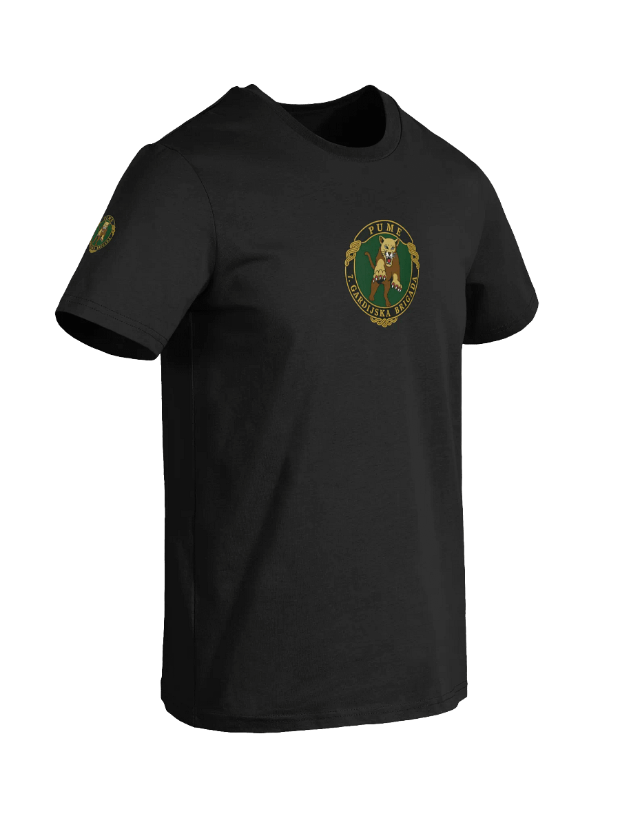 Pume Emblem Organic Tee product image (5)